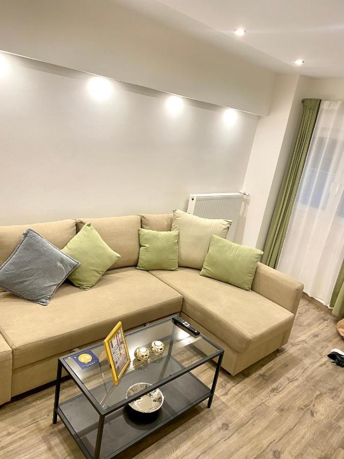 Seaside Comfy Apartment/ Palaio Faliro Aten Exteriör bild